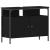 Dulap pentru chiuvetă de baie Stejar negru 80 x 30 x 60 cm GartenMobel Dekor