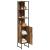 Dulap de Baie Lemn vechi 33 x 33 x 185.5 cm Lemn compozit GartenMobel Dekor