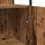 Dulap de Baie Lemn vechi 33 x 33 x 185.5 cm Lemn compozit GartenMobel Dekor