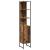 Dulap de Baie Lemn vechi 33 x 33 x 185.5 cm Lemn compozit GartenMobel Dekor