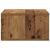 Suport pentru imprimantă Lemn vechi 49 x 40 x 22.5 cm GartenMobel Dekor