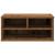 Suport pentru imprimantă Lemn vechi 49 x 40 x 22.5 cm GartenMobel Dekor