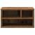 Suport pentru imprimantă Lemn vechi 40 x 32 x 22.5 cm GartenMobel Dekor