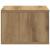 Suport pentru imprimantă stejar artizanal 40 x 32 x 22.5 cm GartenMobel Dekor
