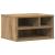 Suport pentru imprimantă stejar artizanal 40 x 32 x 22.5 cm GartenMobel Dekor