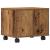 Suport pentru imprimantă Lemn vechi 41 x 32 x 33.5 cm GartenMobel Dekor