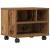 Suport pentru imprimantă Lemn vechi 41 x 32 x 33.5 cm GartenMobel Dekor