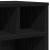 Suport pentru imprimantă Stejar Negru 41 x 32 x 48 cm GartenMobel Dekor
