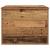 Cutie de depozitare Lemn vechi 60 x 42 x 46 cm Lemn compozit GartenMobel Dekor