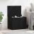 Cutie de depozitare Stejar negru 60 x 42 x 46 cm Lemn compozit GartenMobel Dekor
