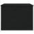 Cutie de depozitare Stejar negru 60 x 42 x 46 cm Lemn compozit GartenMobel Dekor