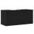 Cutie de depozitare Stejar negru 100 x 42 x 46 cm Lemn compozit GartenMobel Dekor