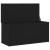 Cutie de depozitare Stejar negru 100 x 42 x 46 cm Lemn compozit GartenMobel Dekor