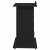 Podium cu sertar Stejar negru 55 x 55 x 107 cm Lemn compozit GartenMobel Dekor