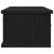 Dulap de perete Stejar negru 60 x 26 x 18.5 cm Lemn compozit GartenMobel Dekor