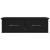 Dulap de perete Stejar negru 60 x 26 x 18.5 cm Lemn compozit GartenMobel Dekor