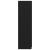 Dulap cu sertar Stejar negru 80 x 52 x 180 cm Lemn compozit GartenMobel Dekor