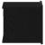 Dulap de noapte Stejar negru 40 x 30 x 30 cm Lemn compozit GartenMobel Dekor
