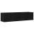 Raft de perete Stejar negru 75 x 18 x 18 cm Lemn compozit GartenMobel Dekor