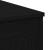 Birou Stejar negru 100 x 50 x 76 cm Lemn compozit GartenMobel Dekor