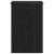 Birou Stejar negru 100 x 50 x 76 cm Lemn compozit GartenMobel Dekor