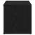 Support TV cu sertar Negru 80 x 34 x 35.5 cm Lemn compozit GartenMobel Dekor