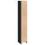 Dulap de Baie Stejar Negru 30 x 30 x 183.5 cm Lemn compozit GartenMobel Dekor