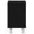 Dulap pentru Baie Stejar Negru 60 x 32 x 54 cm Lemn compozit GartenMobel Dekor