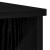 Dulap pentru Baie Stejar Negru 60 x 32 x 54 cm Lemn compozit GartenMobel Dekor