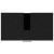 Dulap pentru Baie Stejar Negru 60 x 32 x 54 cm Lemn compozit GartenMobel Dekor