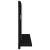 Raft cu oglindă Stejar Negru 60 x 10.5 x 37 cm Lemn compozit GartenMobel Dekor