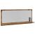 Raft cu oglindă Lemn Vechi 90 x 10.5 x 37 cm Lemn compozit GartenMobel Dekor