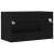 Dulap cu Chiuvetă Stejar Negru 90 x 38.5 x 46 cm Lemn compozit GartenMobel Dekor