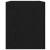 Dulap cu Chiuvetă Stejar Negru 90 x 38.5 x 46 cm Lemn compozit GartenMobel Dekor