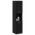 Dulap de Baie Stejar Negru 30 x 30 x 130 cm Lemn compozit GartenMobel Dekor