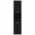Dulap de Baie Stejar Negru 30 x 30 x 130 cm Lemn compozit GartenMobel Dekor