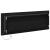 Oglindă de baie cu LED Pe perete Stejar negru 100 x 8.5 x 37 cm GartenMobel Dekor