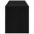 Cabinet TV 2 pcs Negru 60 x 35 x 40 cm Lemn compozit GartenMobel Dekor