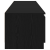 Cabinet TV Negru 140 x 38.5 x 36 cm Lemn compozit GartenMobel Dekor
