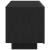 Cabinet TV Negru 100 x 35 x 40 cm Lemn compozit GartenMobel Dekor