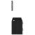 Dulap cu chiuvetă Stejar Negru 90 x 45 x 1.5 cm Lemn compozit GartenMobel Dekor