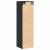 Dulap pentru TV de perete Stejar negru 30.5 x 30 x 110 cm GartenMobel Dekor