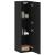 Dulap pentru TV de perete Stejar negru 30.5 x 30 x 110 cm GartenMobel Dekor