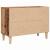 Cabinet TV Maro 69.5 x 30 x 50 cm Lemn compozit GartenMobel Dekor