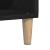 Bufet Stejar negru 103.5 x 35 x 70 cm Lemn compozit GartenMobel Dekor