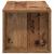 Cabinet TV Maro 100 x 30 x 26.5 cm Lemn compozit GartenMobel Dekor