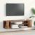Cabinet TV Maro 100 x 30 x 26.5 cm Lemn compozit GartenMobel Dekor