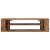 Cabinet TV Maro 100 x 30 x 26.5 cm Lemn compozit GartenMobel Dekor