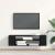 Cabinet TV Negru 100 x 30 x 26.5 cm Lemn compozit GartenMobel Dekor