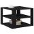 Masa de Cafea Stejar negru 59,5 x 59,5 x 40 cm Lemn compozit GartenMobel Dekor